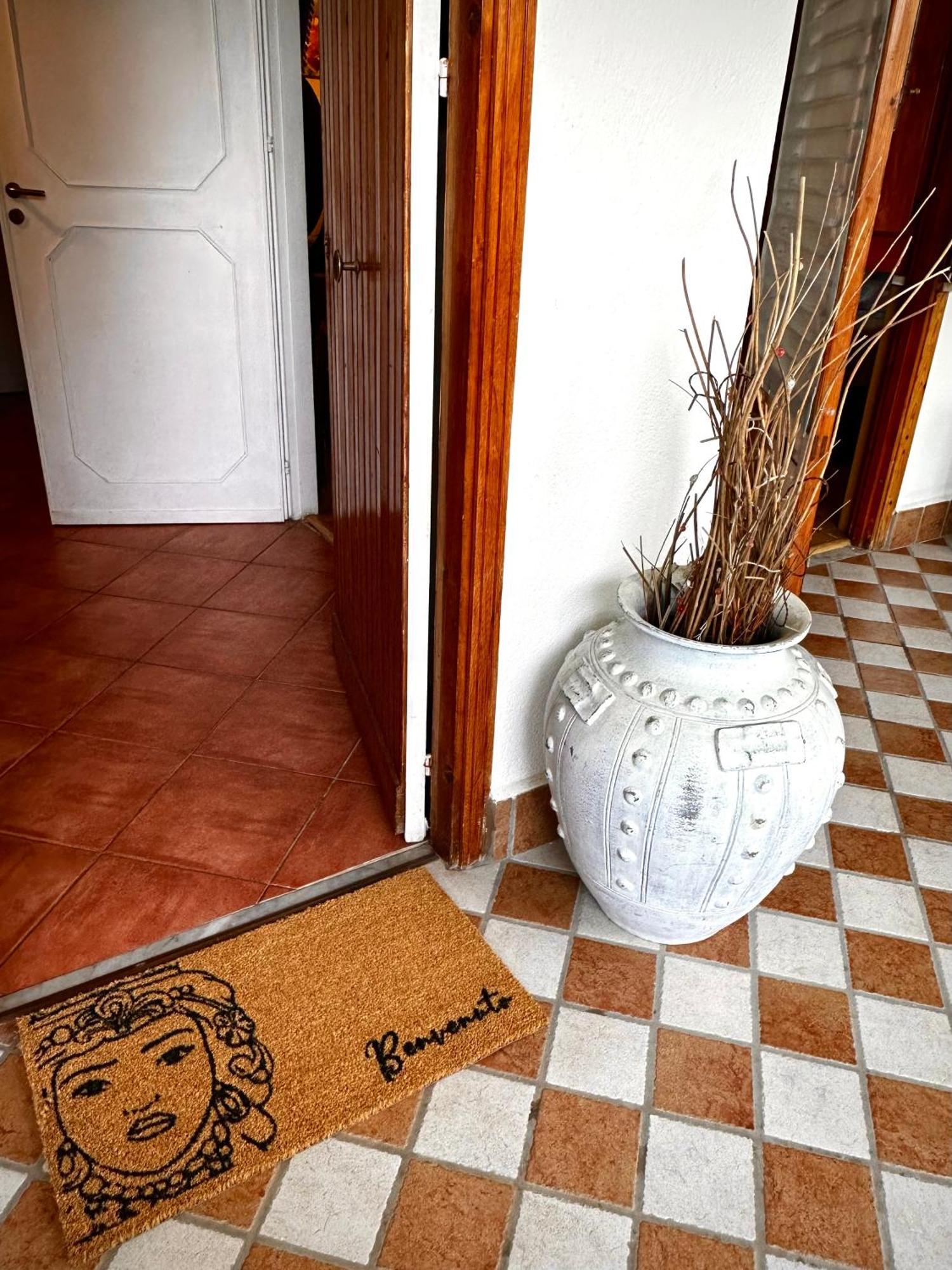 Casa Perciata - Locazione Turistica Apartment Mondello Exterior photo