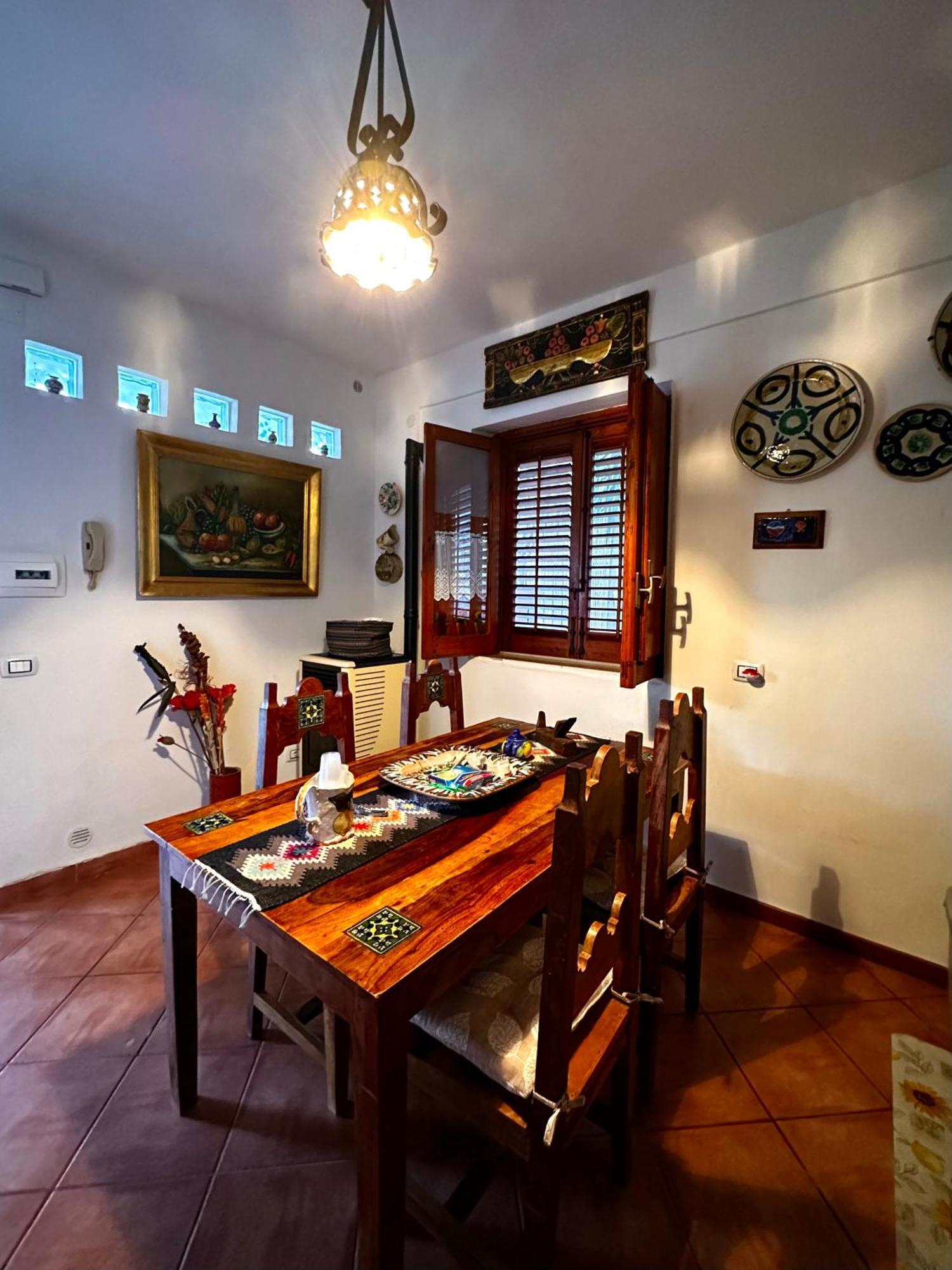 Casa Perciata - Locazione Turistica Apartment Mondello Exterior photo