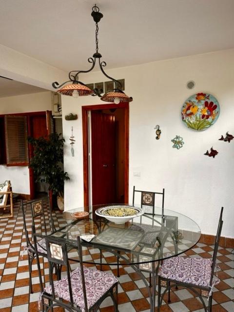 Casa Perciata - Locazione Turistica Apartment Mondello Exterior photo