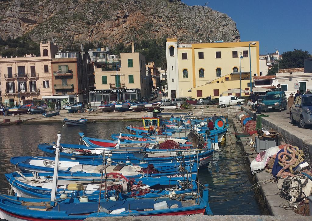 Casa Perciata - Locazione Turistica Apartment Mondello Exterior photo