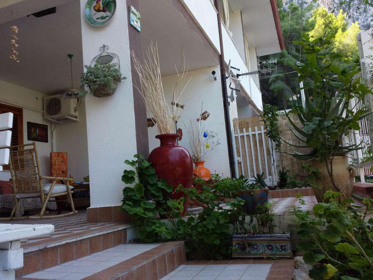 Casa Perciata - Locazione Turistica Apartment Mondello Exterior photo